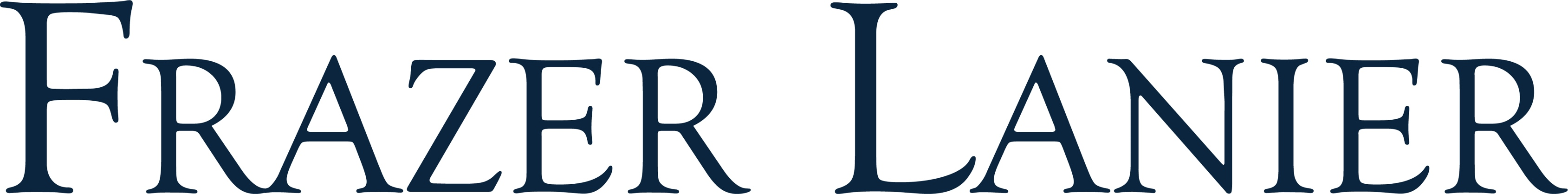Frazer Lanier Logo